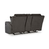 Kanlow Reclining Loveseat w/Console