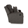 Kanlow Reclining Loveseat w/Console