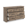 Keithland Seven Drawer Dresser