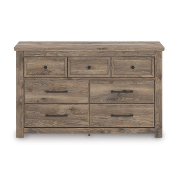 Keithland Seven Drawer Dresser