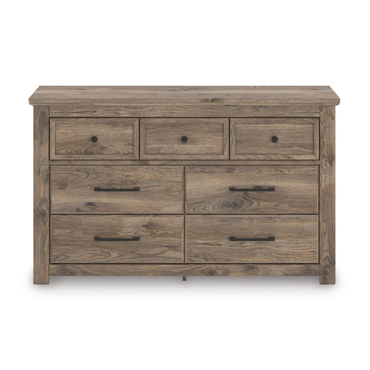 Keithland Seven Drawer Dresser