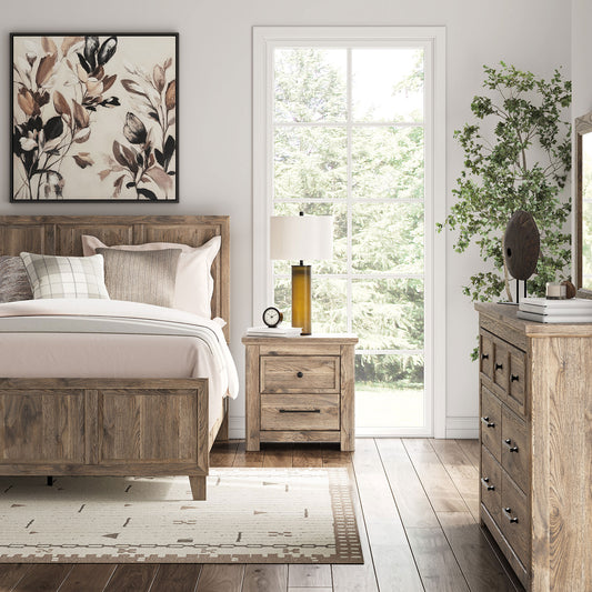 Keithland Bedroom Set