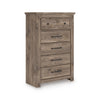 Keithland Five Drawer Chest