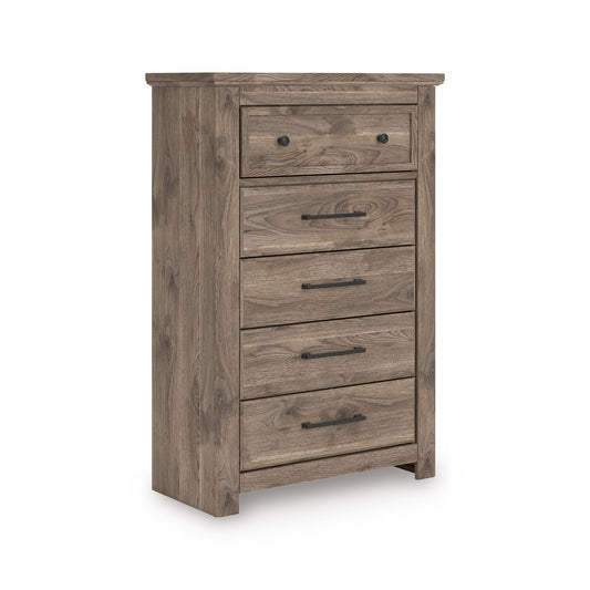 Keithland Five Drawer Chest