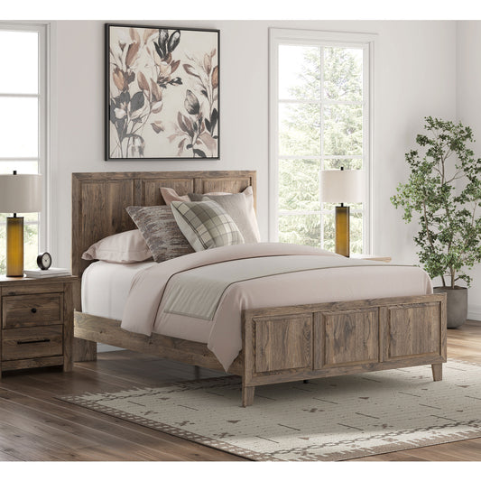Keithland Panel Bed
