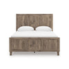 Keithland Panel Bed