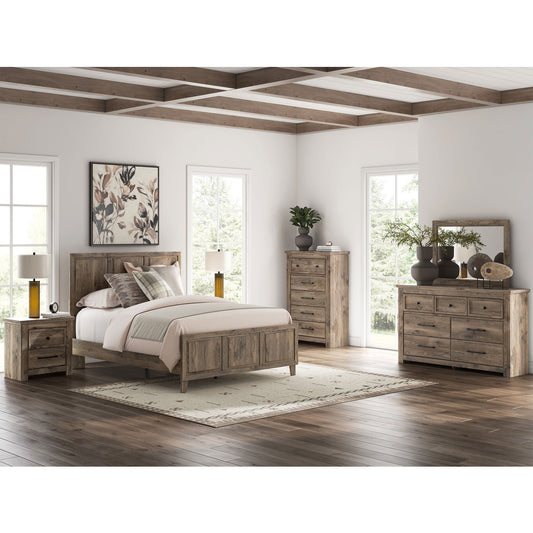 Keithland Bedroom Set
