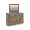 Keithland Bedroom Set