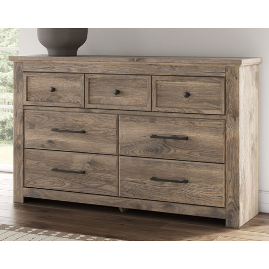 Keithland Seven Drawer Dresser