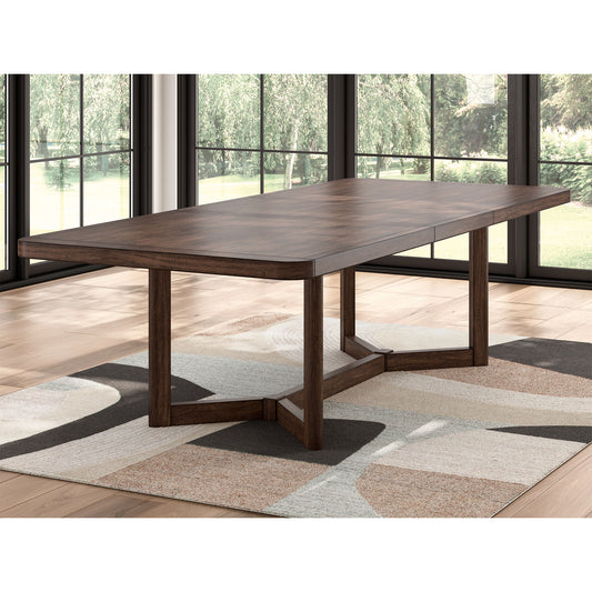 Kendamor 7 Piece Dining Set