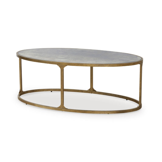 Korajane Oval Cocktail Table