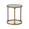 Korajane Round End Table