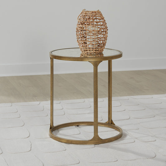 Korajane Round End Table