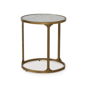 Korajane Round End Table