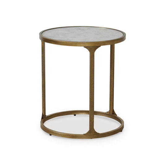 Korajane Round End Table