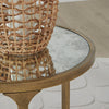 Korajane Round End Table