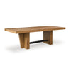 Kristiland 7 PC Dining Set with Low Back Chair