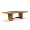 Kristiland 7 PC Dining Set with Low Back Chair