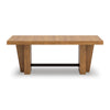 Kristiland 7 PC Dining Set with Low Back Chair