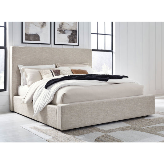 Kristiland Upholstered Storage Bed