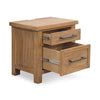 Kristiland Two Drawer Night Stand