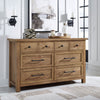 Kristiland Dresser
