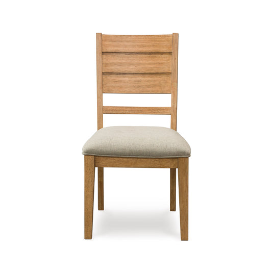 Kristiland Dining Upholstered Side Chair