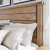 Kristiland Panel Bed