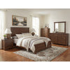 Kristiland Two Drawer Night Stand