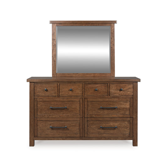 Kristiland Dresser and Mirror