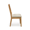 Kristiland 7PC Dining Set with Full Back Chair