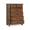 Kristiland Six Drawer Chest