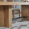 Kristiland 7PC Dining Set with Full Back Chair