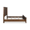 Kristiland Panel Bed