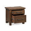 Kristiland Two Drawer Night Stand