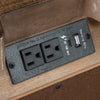 Kristiland Two Drawer Night Stand