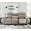 Lavenhorne Reclining Sofa w/ Drop Down Table