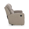 Lavenhorne Reclining Sofa w/ Drop Down Table