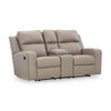 Lavenhorne Recliner Loveseat w/Console