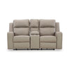 Lavenhorne Recliner Loveseat w/Console