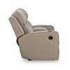 Lavenhorne Recliner Loveseat w/Console