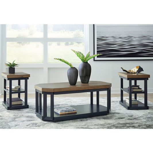 Landocken Occasional Table Set