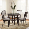 Langwest 5 Piece Dining Room Set