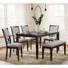 Langwest 6 Piece Dining Room Set
