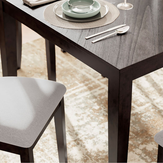 Langwest 6 Piece Dining Room Set
