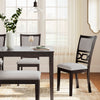 Langwest 6 Piece Dining Room Set