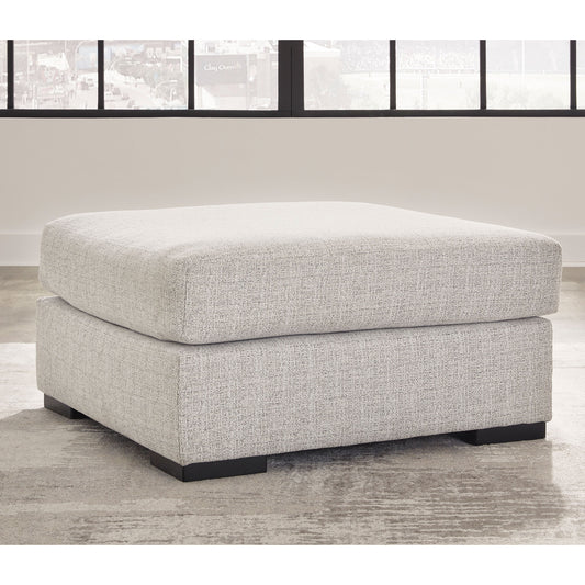 Larce Oversized Accent Ottoman