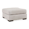 Larce Oversized Accent Ottoman