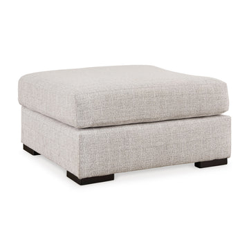 Larce Oversized Accent Ottoman