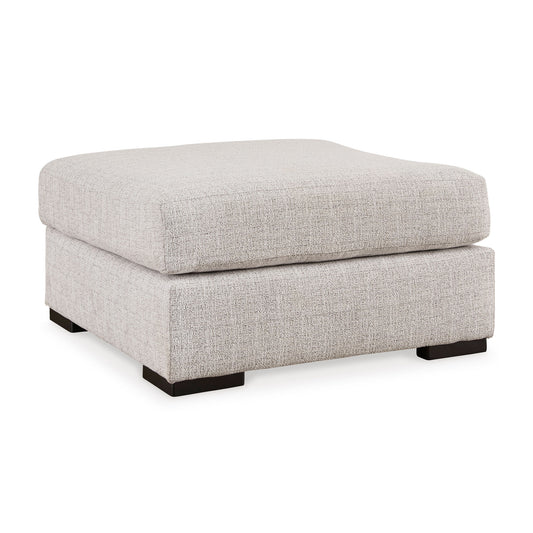 Larce Oversized Accent Ottoman